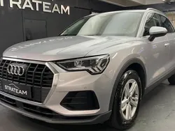 Gris Utilisé 2021 Audi Q3 Business SUV | 30 990 € (Bon prix)