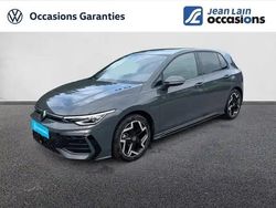 Gris Utilisé 2024 VW Golf VIII R-line Berline | 34 490 € (Prix assez cher)