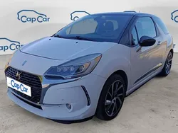 Utilisé 2016 DS Automobiles DS3 So Chic | 6 190 € (Prix juste)