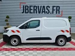 Blanc Utilisé 2019 Peugeot Partner Monospace | 11 990 €