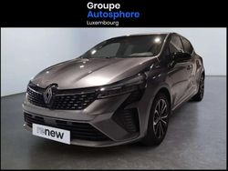 Gris Occasion 2024 Renault Clio V Techno Citadine | 14 990 € (Prix juste)