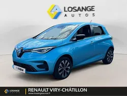 Utilisé 2022 Renault Zoe Evolution Citadine | 15 990 € (Prix juste)