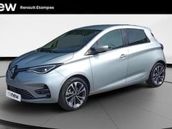 Gris Utilisé 2022 Renault Zoe Techno Citadine | 14 590 € (Prix juste)