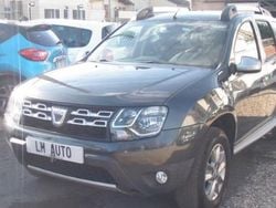 Gris Utilisé 2013 Dacia Duster Prestige SUV | 10 390 € (Prix assez cher)