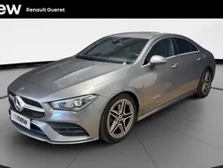 Gris Utilisé 2021 Mercedes 200 AMG line Coupé | 28 840 € (Super prix)