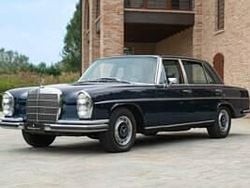 Bleu Occasion 1973 Mercedes 300 Berline | 145 000 €