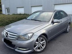 Utilisé 2011 Mercedes C220 Avantgarde Berline | 10 990 € (Prix juste)