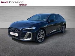 Bleu firmament métallisé Nouvelle 2025 Audi A5 Design Coupé | 79 990 €