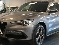 Utilisé 2018 Alfa Romeo Stelvio Lusso SUV | 25 959 € (Bon prix)