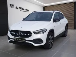 Blanc Utilisé 2020 Mercedes GLA250 SUV | 32 500 € (Prix juste)