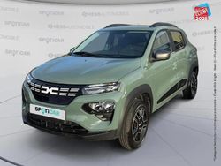 Vert Occasion 2023 Dacia Spring Expression Citadine | 9 999 € (Prix juste)