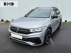 Gris Utilisé 2024 VW Tiguan Allspace R-line SUV | 49 990 € (Prix cher)