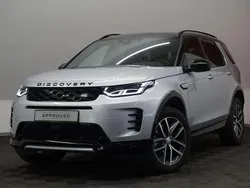 Gris Utilisé 2024 Land Rover Discovery Sport SE SUV | 46 143 €