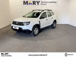 Blanc Utilisé 2022 Dacia Duster Essentiel SUV | 16 990 € (Bon prix)