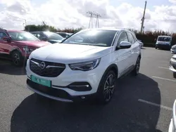 Blanc Utilisé 2020 Opel Grandland X Elite SUV | 19 900 € (Prix juste)