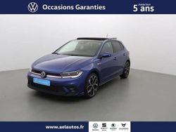 Bleu Utilisé 2024 VW Polo GTI Berline | 31 870 € (Prix assez cher)