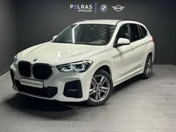 Blanc Utilisé 2022 BMW X1 M Sport SUV | 32 990 € (Super prix)