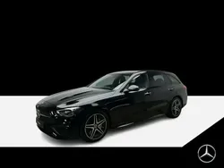 Noir Utilisé 2024 Mercedes C200 AMG line Break | 50 246 €