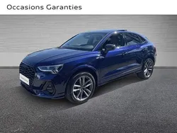 Bleu navarre métallisé Utilisé 2025 Audi Q3 S-line plus SUV | 49 990 € (Prix cher)
