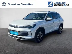 Blanc Utilisé 2024 VW Tiguan Edition SUV | 40 190 € (Prix juste)