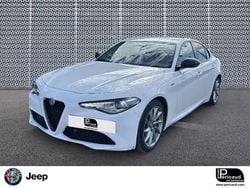 Blanc Utilisé 2022 Alfa Romeo Giulia Berline | 29 490 € (Super prix)