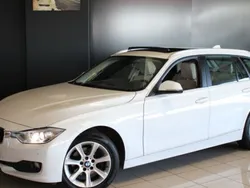 Utilisé 2014 BMW 318 Executive Break | 12 480 € (Prix juste)
