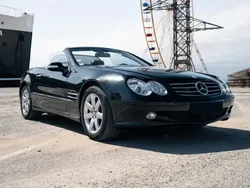 Noir Utilisé 2001 Mercedes SL500 Cabriolet | 24 900 €