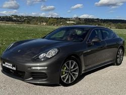 Gris Utilisé 2015 Porsche Panamera S E-Hybrid Berline | 33 900 € (Bon prix)