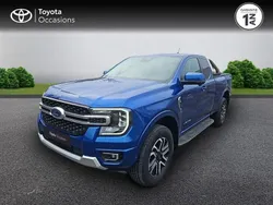 Utilisé 2023 Ford Ranger Limited Pick-up | 38 890 € (Prix juste)