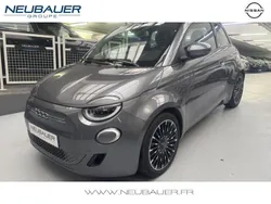 Blanc Utilisé 2022 Fiat 500e Berline | 17 970 € (Prix juste)