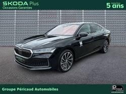 Noir Utilisé 2024 Skoda Superb LAURIN & KLEMENT | 47 490 €
