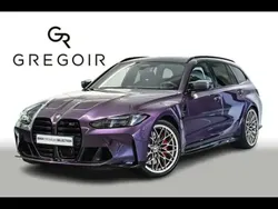 Mauve Utilisé 2025 BMW M3 Competition Edition Break | 111 050 € (Super prix)