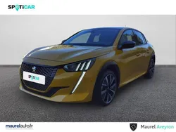 Utilisé 2022 Peugeot 208 GTi Citadine | 13 990 € (Prix juste)