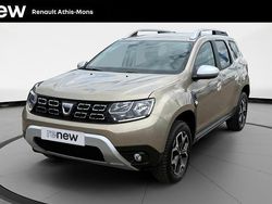 Beige Utilisé 2020 Dacia Duster Prestige SUV | 14 990 € (Prix juste)