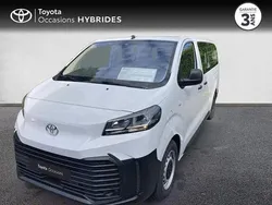 Blanc Utilisé 2024 Toyota Proace Van | 30 980 €
