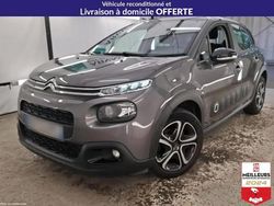 Gris Occasion 2020 Citroën C3 Feel Berline | 10 900 € (Prix juste)