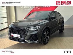 Gris daytona nacré Utilisé 2023 Audi Q3 Sportback S-Line SUV | 41 880 €