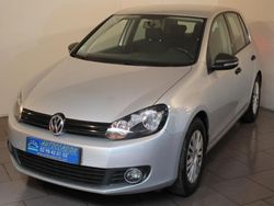 Gris Utilisé 2012 VW Golf VI Berline | 10 490 € (Prix assez cher)