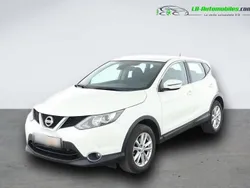 Utilisé 2016 Nissan Qashqai SUV | 17 700 € (Bon prix)