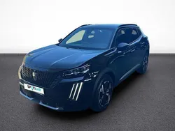 Noir Utilisé 2024 Peugeot 2008 GTi SUV | 26 890 € (Prix assez cher)