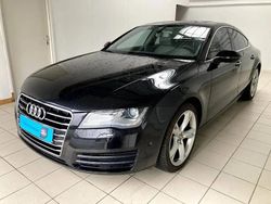 Noir Utilisé 2013 Audi A7 Citadine | 13 890 €