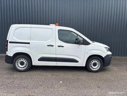 Blanc Utilisé 2020 Peugeot Partner Van | 11 000 €