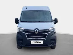 Blanc Utilisé 2023 Renault Master Van | 26 800 € (Prix juste)