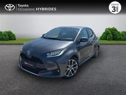 Utilisé 2022 Toyota Yaris Hybrid | 22 499 € (Prix juste)