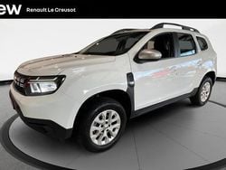 Blanc Utilisé 2023 Dacia Duster Expression SUV | 17 500 € (Prix juste)