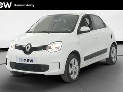 Blanc Occasion 2021 Renault Twingo Zen Citadine | 11 990 € (Prix juste)