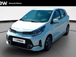 Blanc Utilisé 2022 Kia Picanto GT-Line Citadine | 12 799 € (Prix juste)