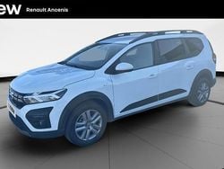 Blanc Utilisé 2023 Dacia Jogger Expression Monospace | 16 990 € (Bon prix)
