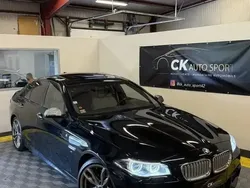 Noir Utilisé 2015 BMW M550 Comfort Edition Berline | 32 990 €