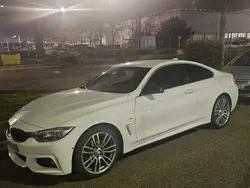 Blanc Utilisé 2016 BMW 420 M Sport Coupé | 20 000 € (Prix cher)